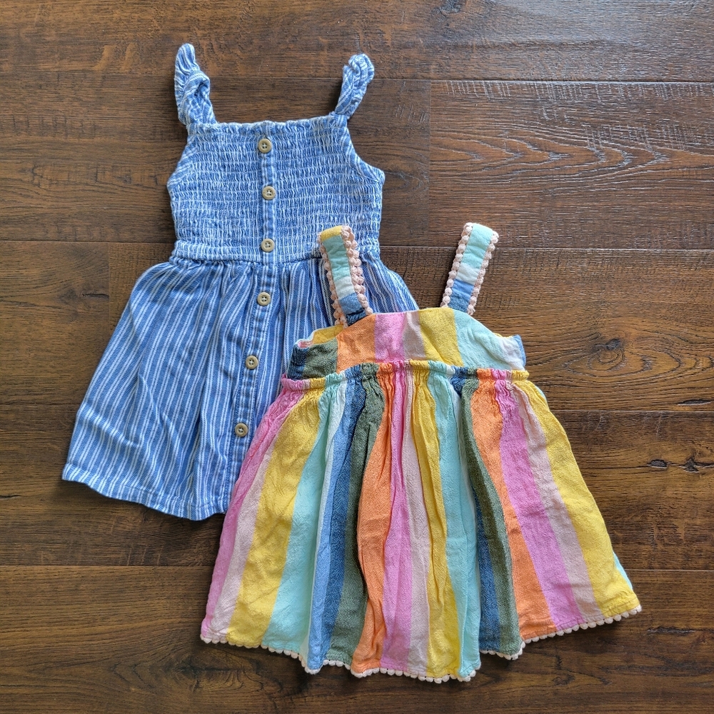 Two Summer Dresses